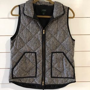 J. Crew Puffer Vest